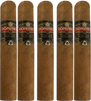 Torano Dominicos Cigar