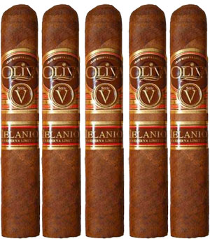 Oliva Serie V Melanio Cigar